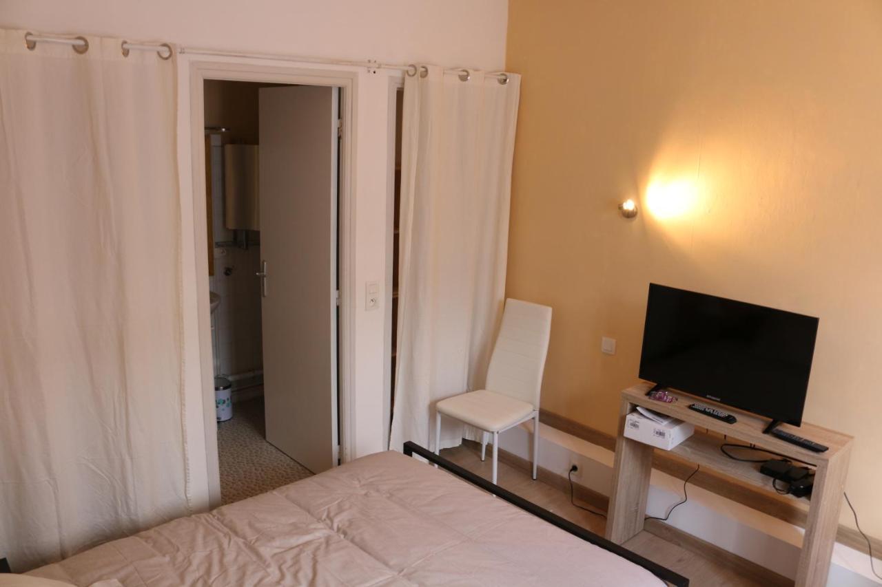 Studio Jardin Apartment Narbonne Exterior photo
